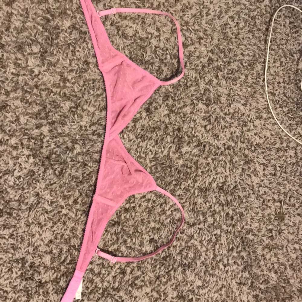 Jcrew bralette